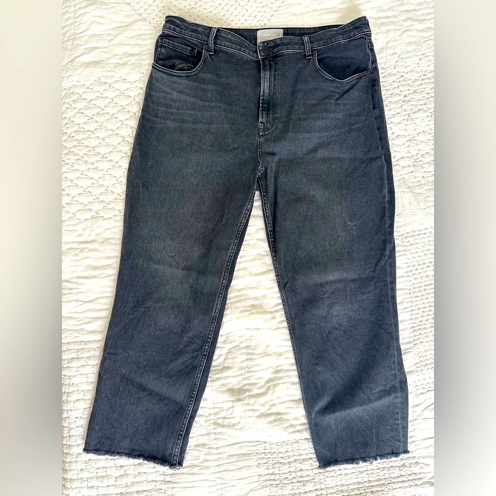 Everlane Curvy Cheeky Jean Women’s 33
